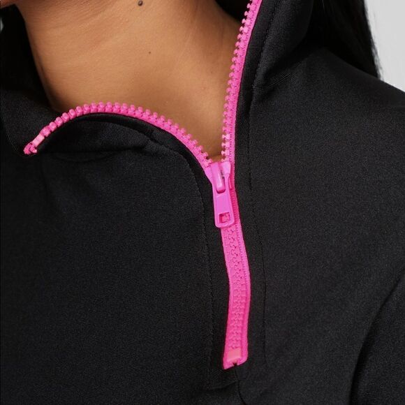 Keep Breathin Lounge Set - Black- NWOT - Picture 5 of 7